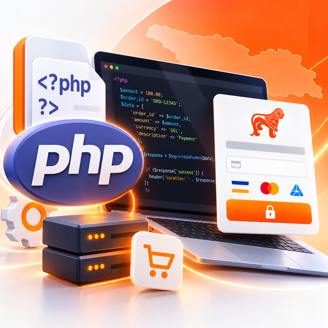 WordPress Payment Integration