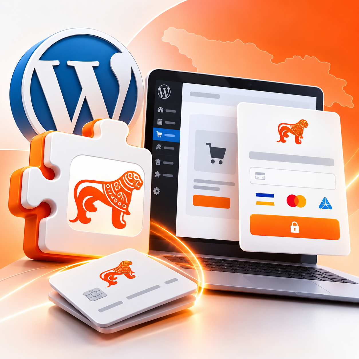 WordPress Payment Integration